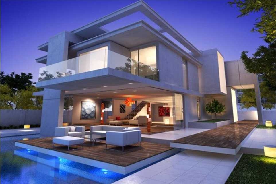 high end luxury home financing