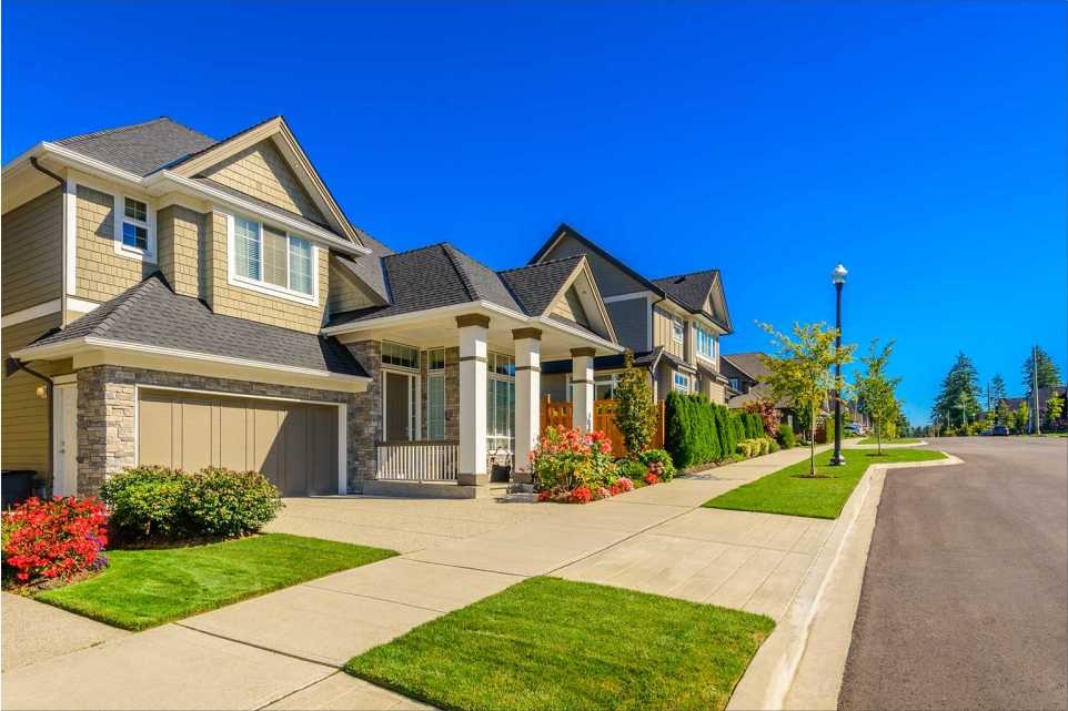 subdivision financing