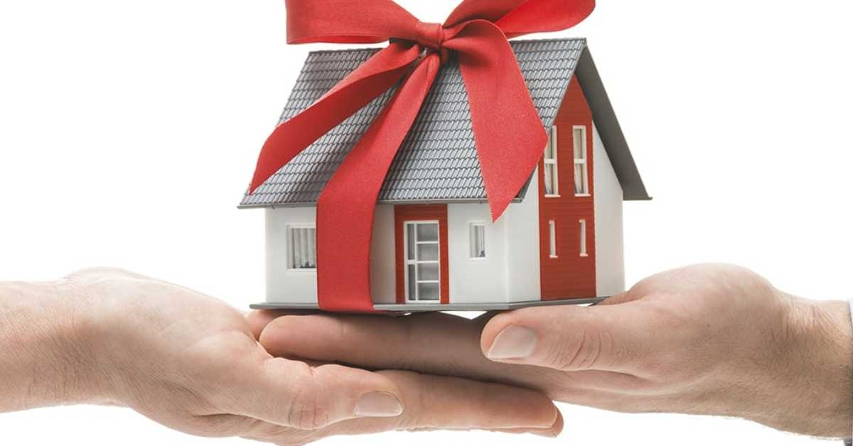 how does gifted equity mortgage work in canada