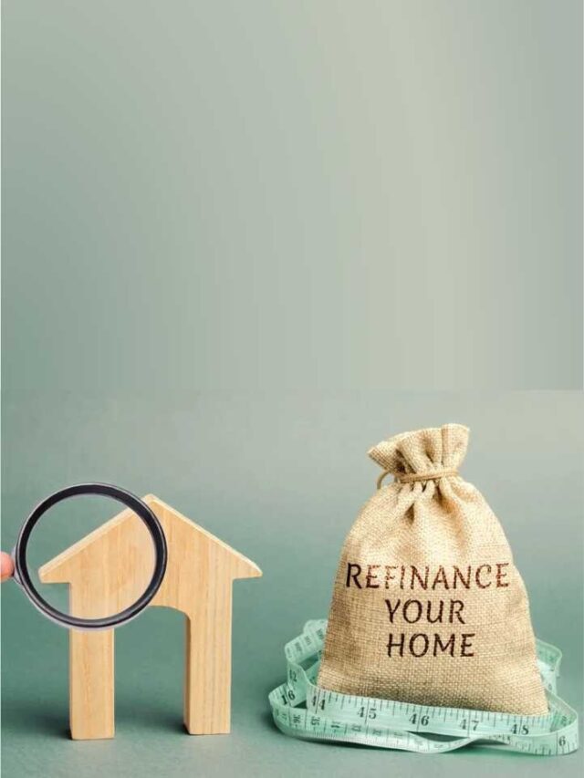 Why Should You Refinance a Mortgage?