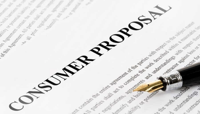 does a consumer proposal affect your mortgage