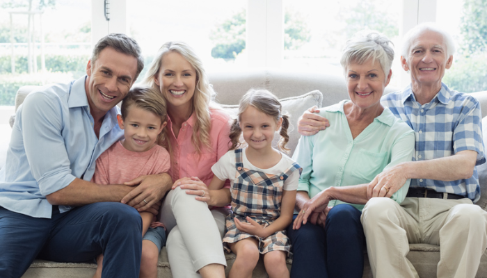 multigenerational mortgage