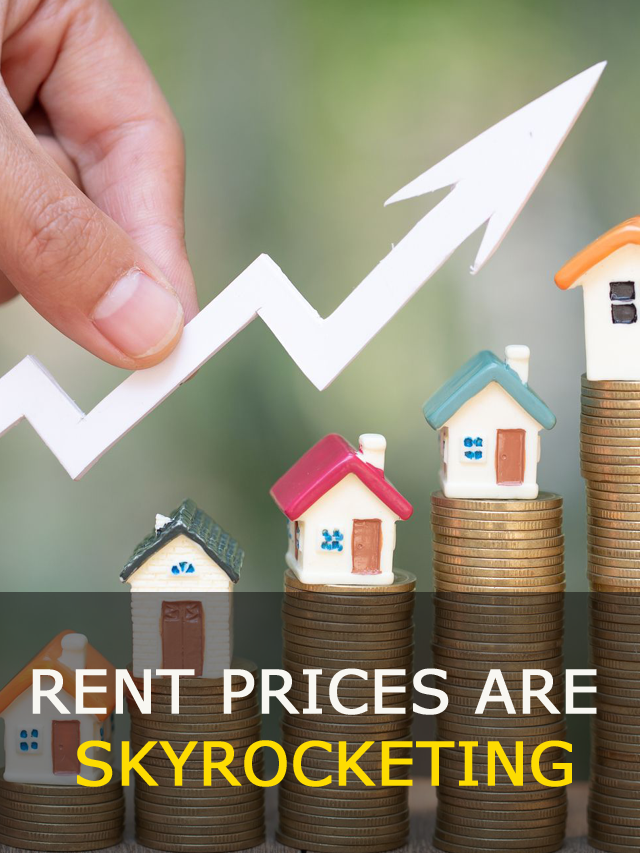 Rent Price Rises Again in Canada
