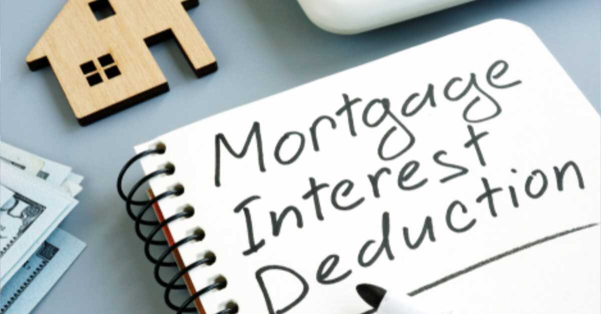 How to Deduct Mortgage Interest from Your Taxes