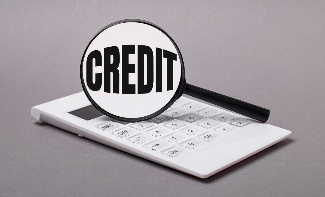 Rebuilding credit